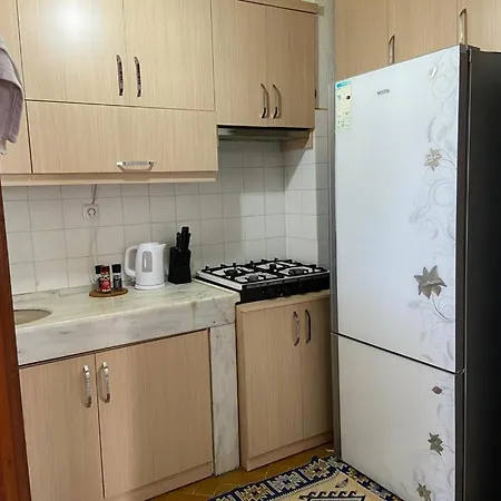 Side Home Beach Daire *