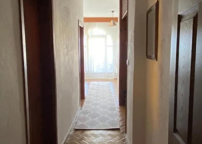 Side home beach Appartement Side