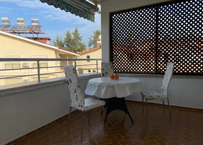 Side Home Beach * Side